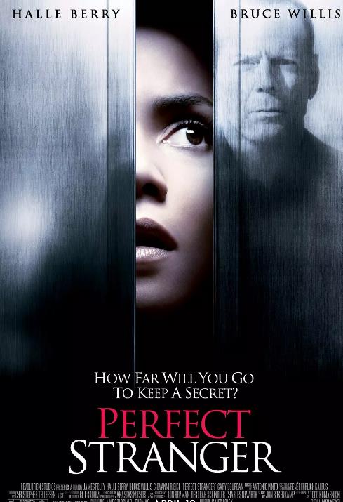 勾引陌生人/亲陌杀机