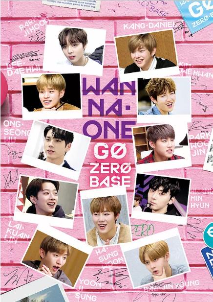 WANNA ONE GO：X-CON第三季