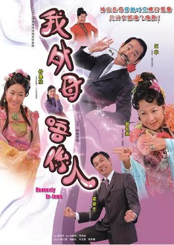 非常岳母/我的外母唔系人