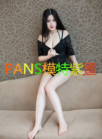 PANS模特紫萱内部定制视频