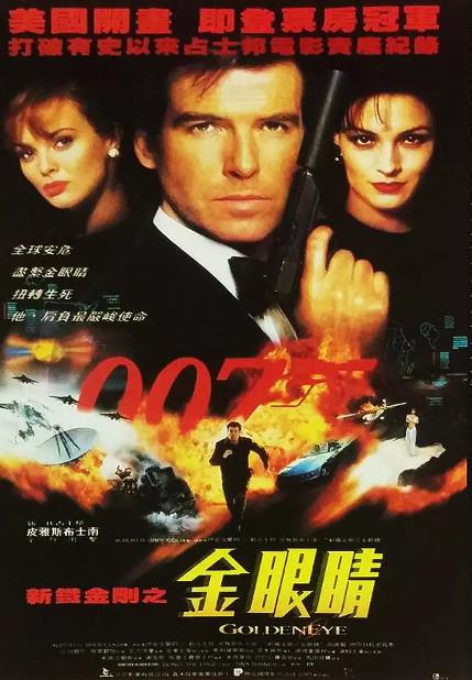 007之黄金眼