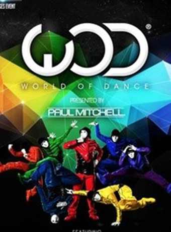 世界舞蹈大赛第二季