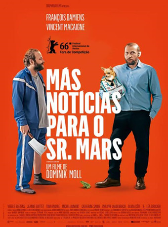 来自火星的消息