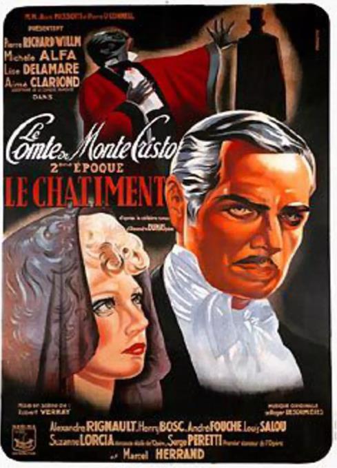 基督山伯爵(下)