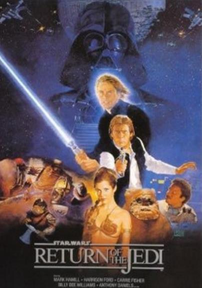 星球大战6：绝地归来