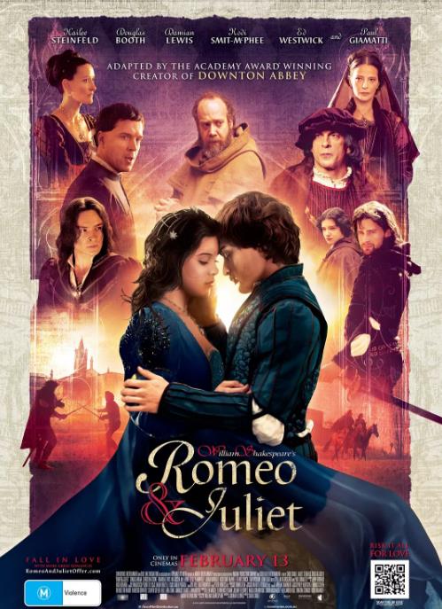 罗密欧与朱丽叶