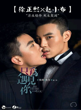 我和X先生之只为遇见你未删减版