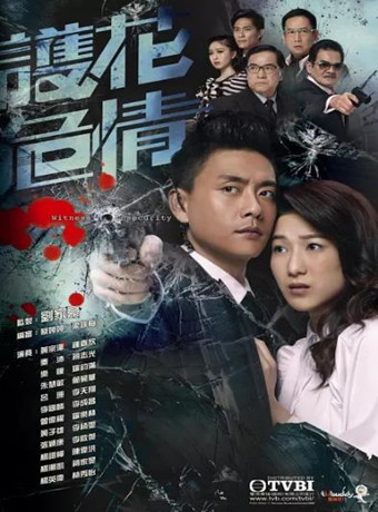 护花危情(粤语)