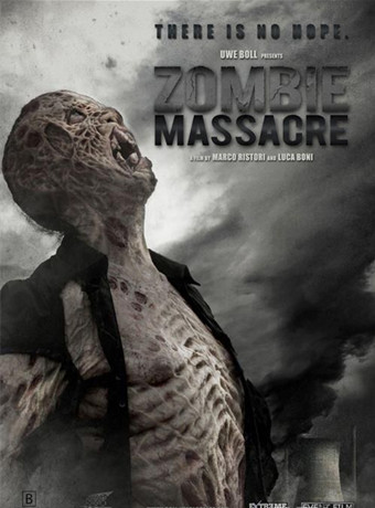 丧尸/僵尸大屠杀