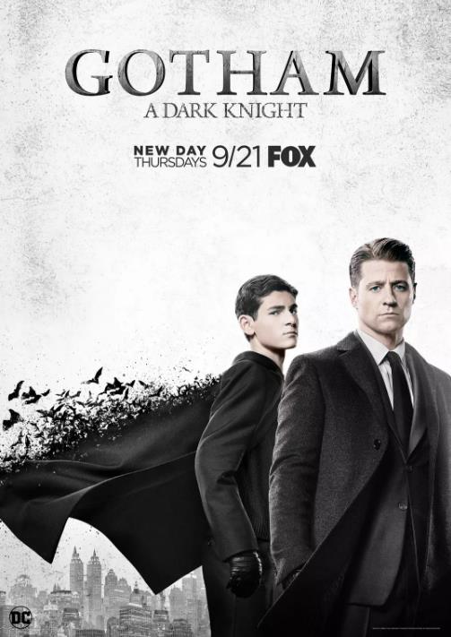 哥谭/歌谭镇第四季