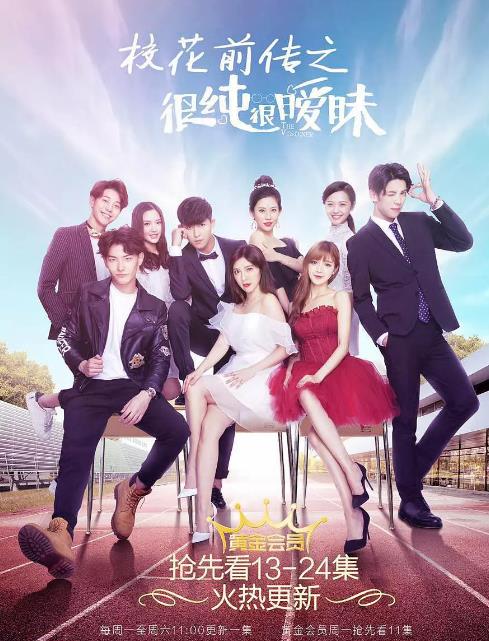 校花前传之很纯很暧昧