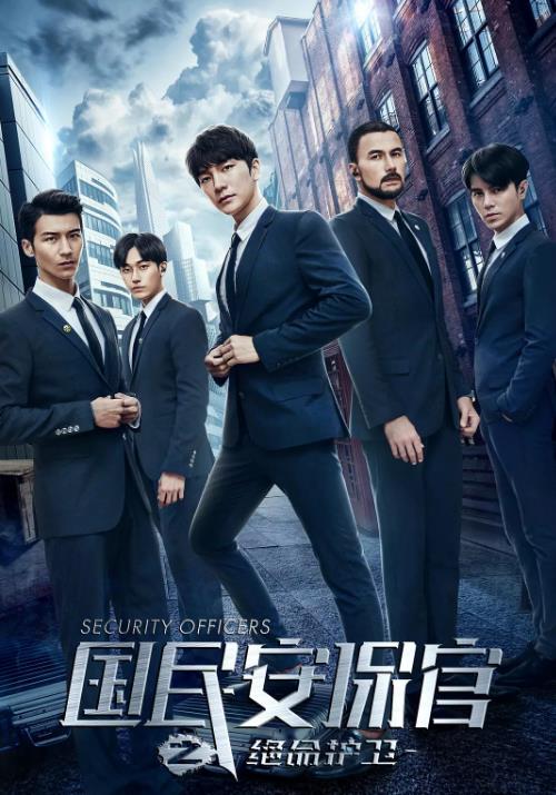 国民安保官之绝命护卫