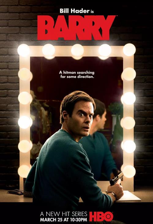 殺手巴里第一季