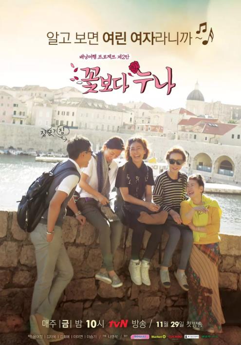 花样姐姐(韩综)