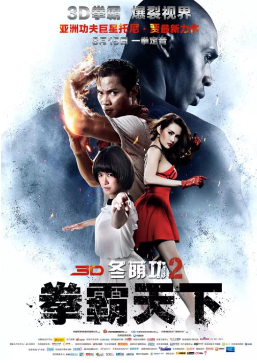 拳霸：冬荫功2