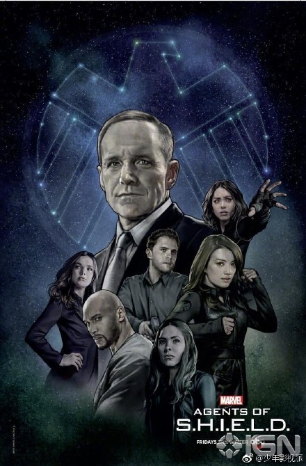 神盾局特工第五季