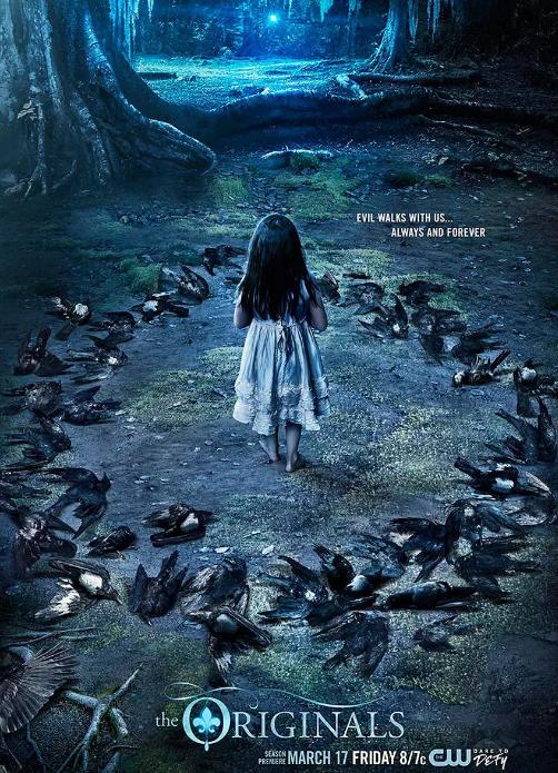 初代吸血鬼/始祖家族第四季