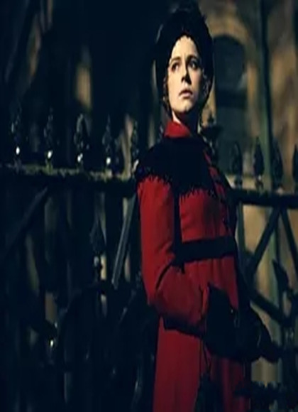 白衣女人第一季