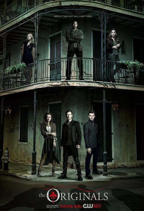 初代吸血鬼/始祖家族第三季