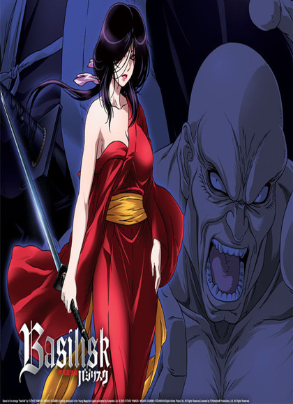 女忍者忍法贴 萤火