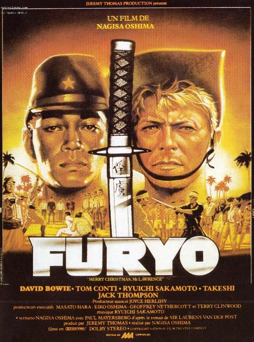 战场上的快乐圣诞