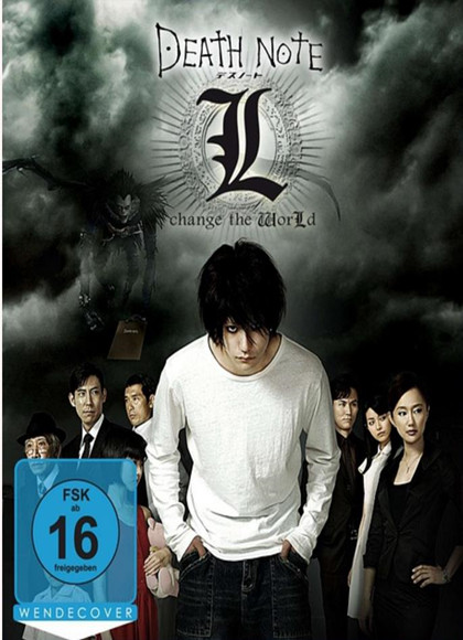 死亡笔记3：L改变世界