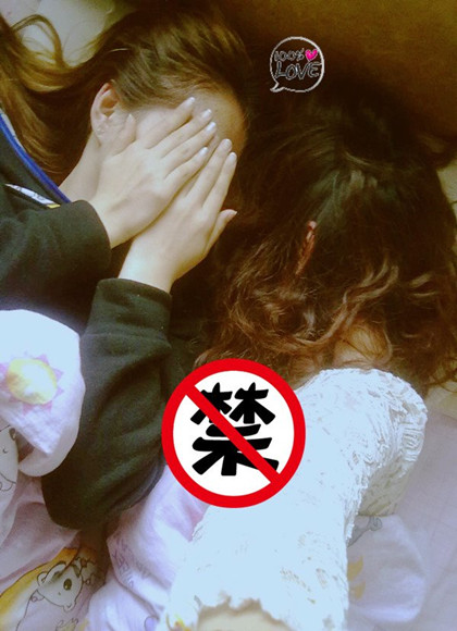 两个女人的秘密