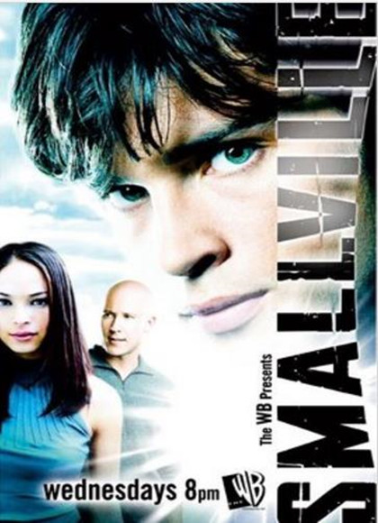 超人前传第六季