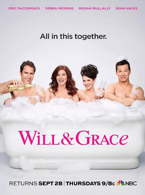 威尔和格蕾丝第九季