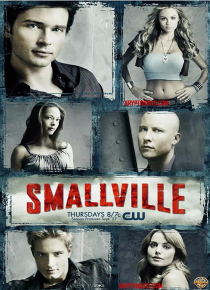 超人前传第七季