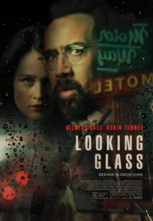 窥镜 Looking Glass