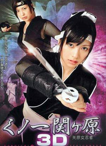 女忍者关原/女忍者