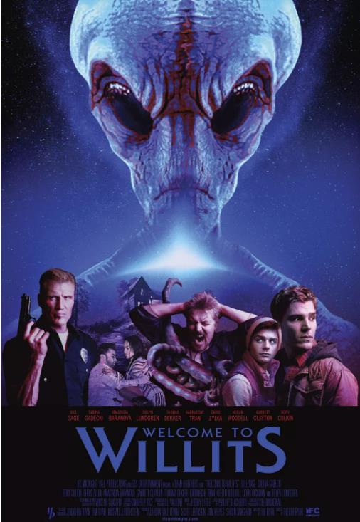 欢迎来到威利茨