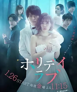 假日爱情/Holiday Love