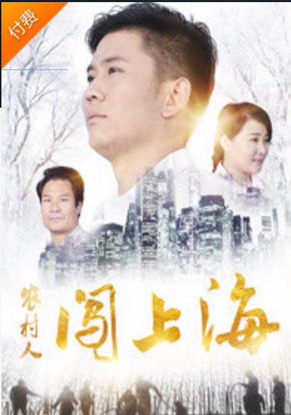 农村人闯上海