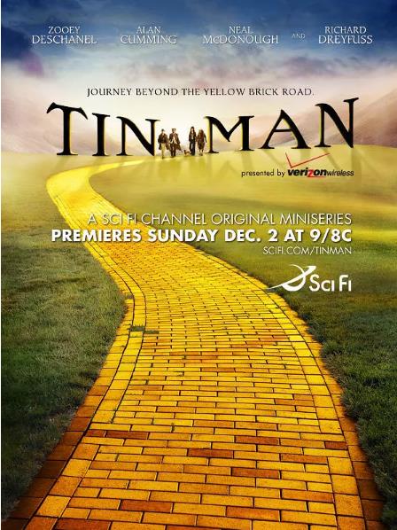 新绿野仙踪之铁皮人(上）