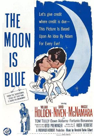 俏女怀春/蓝月亮