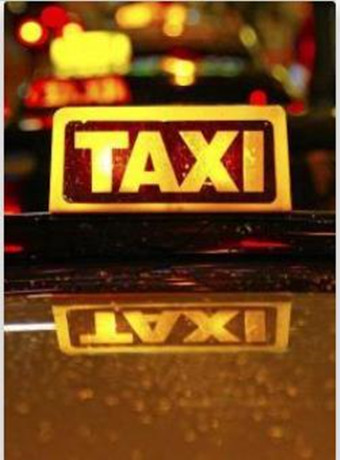 夺命计程车