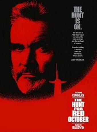 猎杀红色十月号