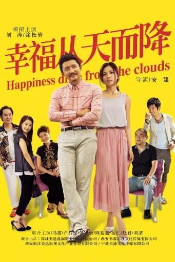 幸福从天而降2014