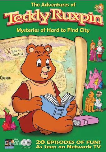 华斯比历险记第一季