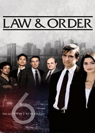 法律与秩序第六季