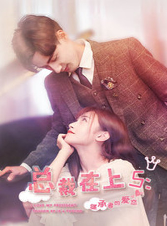 总裁在上5：继承者的爱恋
