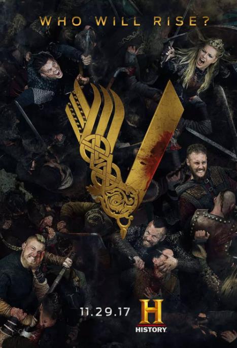 维京传奇第五季