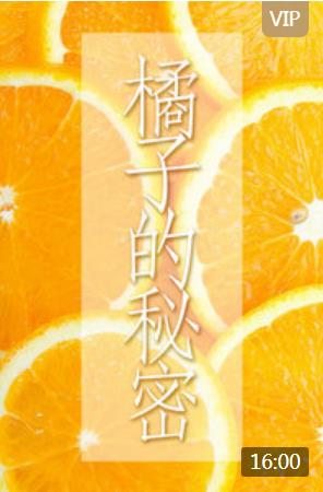 橘子的秘密