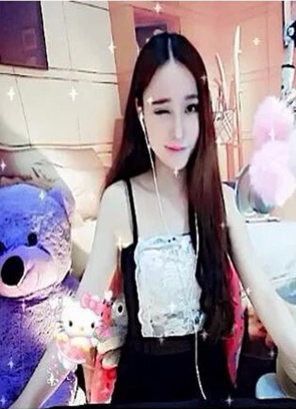 中国网络女主播