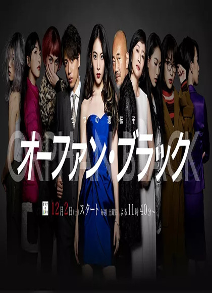 黑色孤儿~七个基因