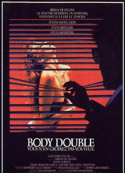 粉红色杀人夜/替身