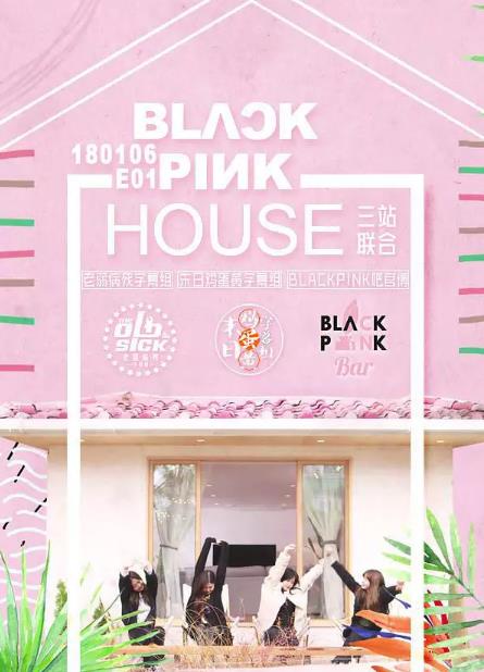 BLACKPINK HOUSE
