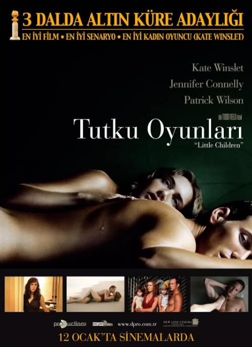 身为人母LittleChildren